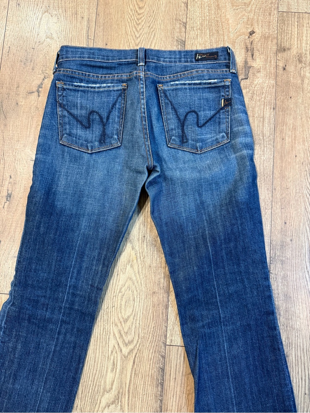 Citizens Of Humanity Dita Petite Size 26 Bootcut Jeans